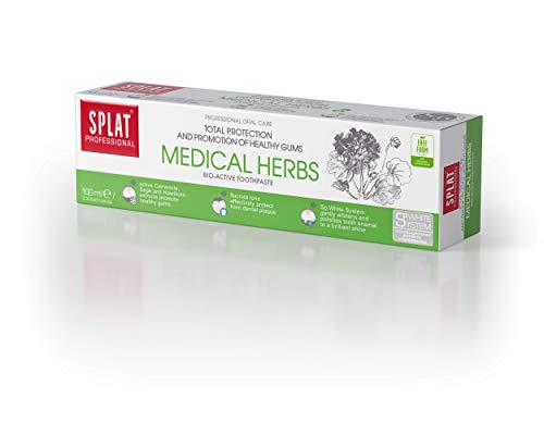 Splat Medical Herbs Pasta de Dientes - 100 ml