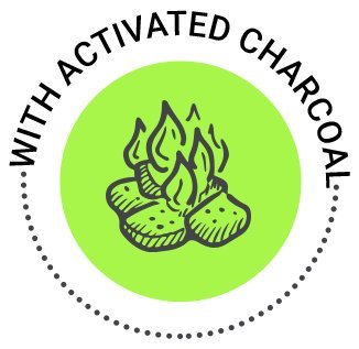 SPLAT Special Blackwood con Carbón Activo - 75ml