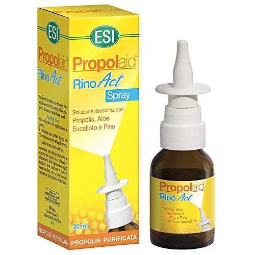 Spray Congestión Nasal Rino Spray Propolaid ESI