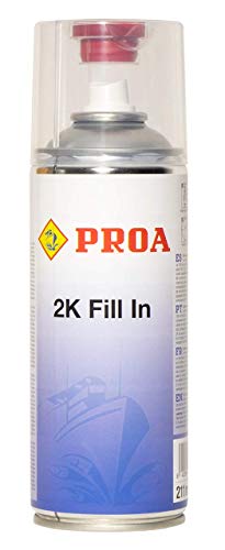 SPRAY POLIURETANO 2 COMPONENTES 400ML