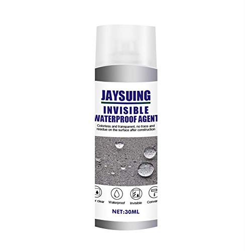 Spray Sellador De Agente Impermeable Spray De Unión Súper Fuerte para Reparación De Paredes Exteriores De Techo 30ml