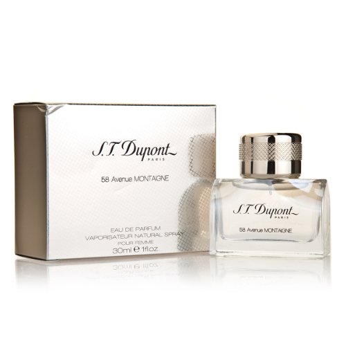 ST Dupont 1013632 58 Avenue Montaigne Agua de Perfume - 30 ml