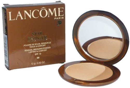 STAR BRONZER poudre compacte N00 12 gr