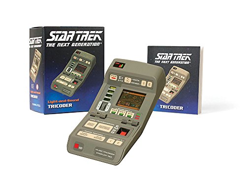 Star Trek. Light-and-sound Tricorder (Deluxe Mega Kit)