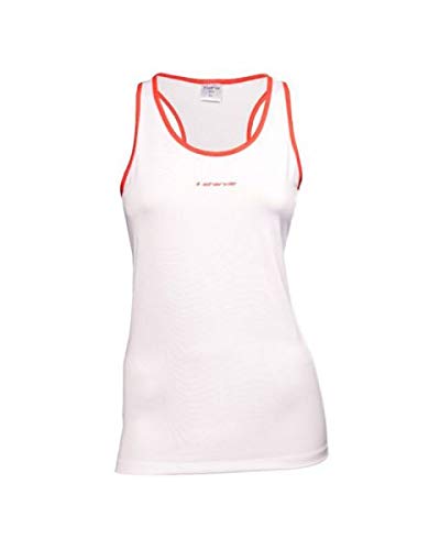 Star vie Camiseta Expert Blanco Mujer