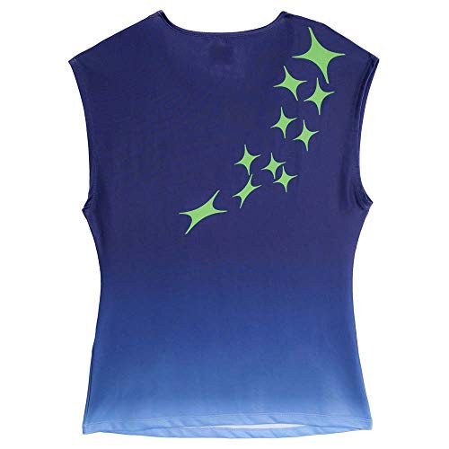 Star vie Camiseta Padel Expert Blue (M)