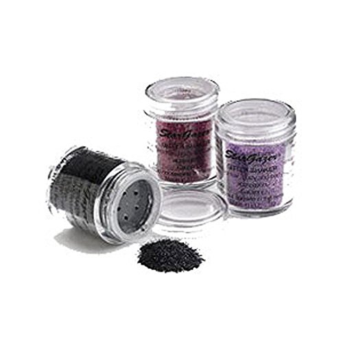 Stargazer, Maquillaje de ojos con brillos (Lila) - 1 unidad