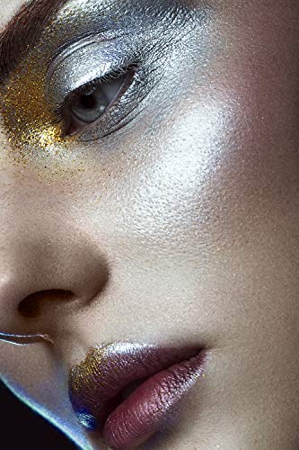 Stargazer, Sombra de ojos (Cromo) - 5.5 gr.