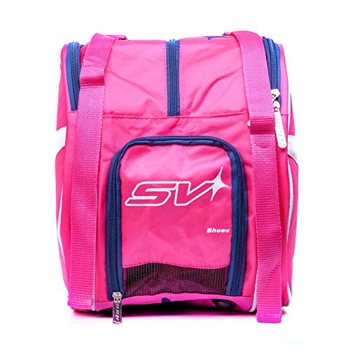 StarVie PMEDL18 Paletero de Pádel, Unisex Adulto, Rosa, Talla Única