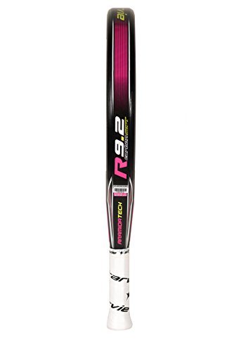 StarVie R 9.2 DRS Soft Pala de pádel, Unisex Adulto, Rosa, 360 Gramos