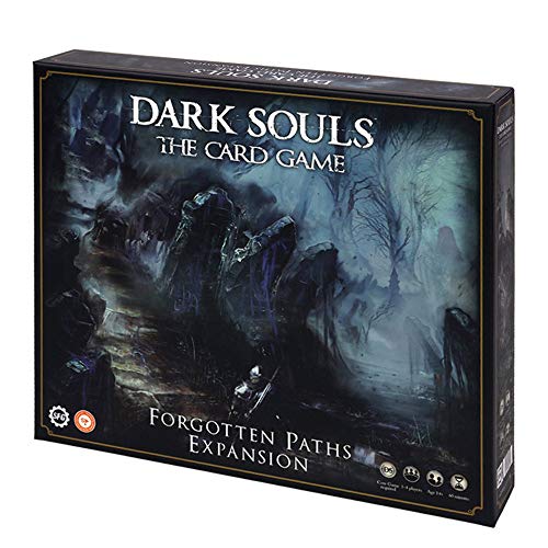 Steamforge Games Juego de Cartas Dark Souls The Card Game, SFGDSTCG00, Colores Variados