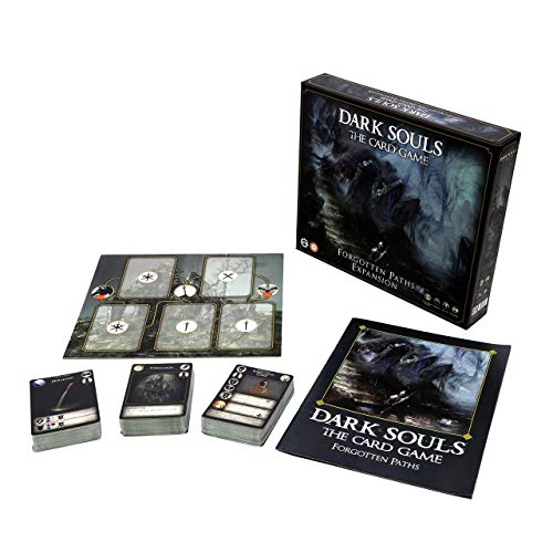 Steamforge Games Juego de Cartas Dark Souls The Card Game, SFGDSTCG00, Colores Variados