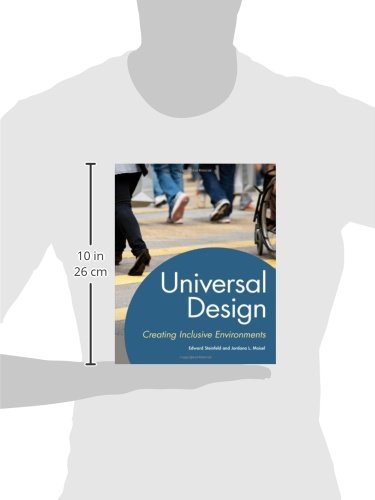 Steinfeld, E: Universal Design: Creating Inclusive Environments