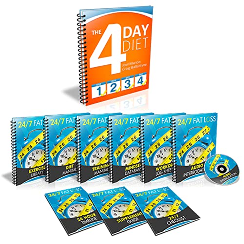 Step by Step Perfect Body and weight loss  - 24/7 Fat Loss