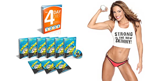 Step by Step Perfect Body and weight loss  - 24/7 Fat Loss