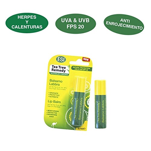 Stick Labial Árbol del Té 5,7 ml. de Trepatdiet-Esi