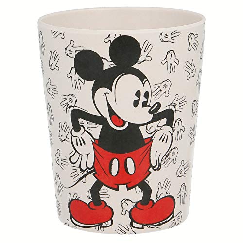 Stor Vaso Bambu 270 ML | Mickey Mouse - Disney - 90