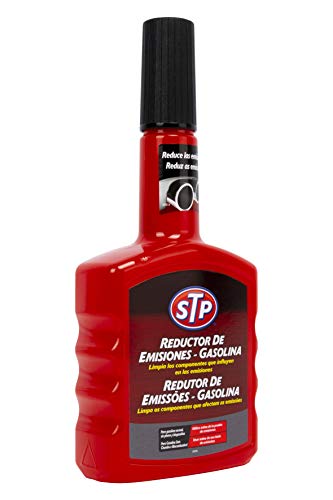 STP 78400 Tratamiento Reductor emisiones Coche Diesel, Gasolina, 400 ml