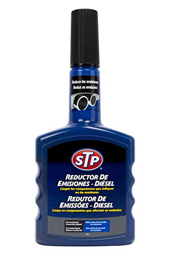 STP 79400 Tratamiento Reductor emisiones Coche Gasolina, Diesel, 400 ml