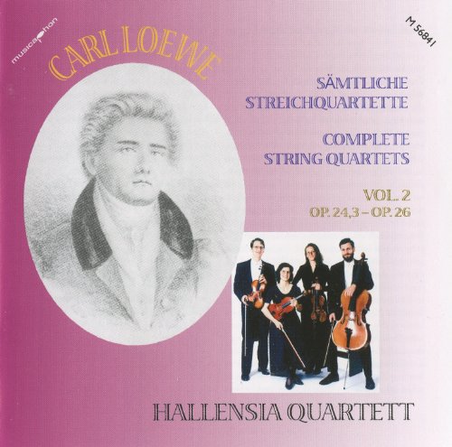 String Quartet in C Minor, Op. 26, "Quatuor spirituel": III. Moderato mysterioso