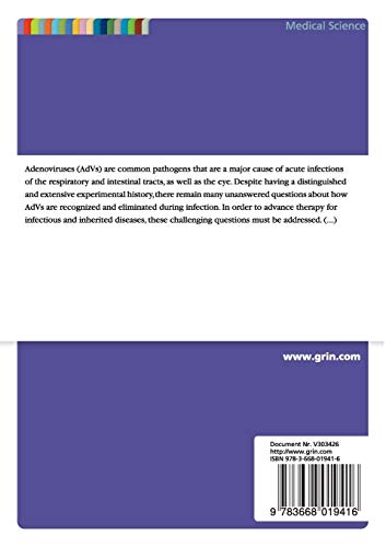 Structural insights into recognition of adenovirus by immunologic and serum factors