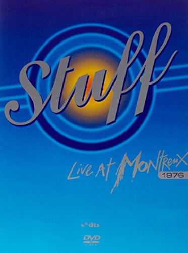 Stuff - Live At Montreux 1976 [USA] [DVD]