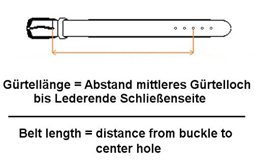 styleBREAKER cinturón de remaches en una moderna óptica trenzada, recubierto con tachuelas y remaches de estrellas y estrás, cinturón, acortable, señora 03010075, tamaño:80cm, color:Negro-verde oscuro