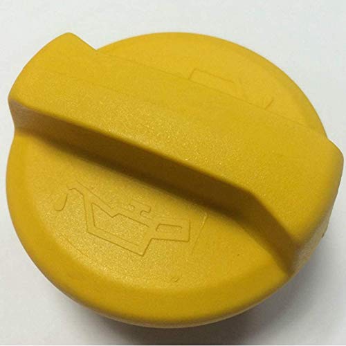 Suading - Tapón de llenado de aceite para Opel Astra, Corsa, Combo, Meriva, Tigra, Vectra Zafira 90536291 0650103 1998-2004