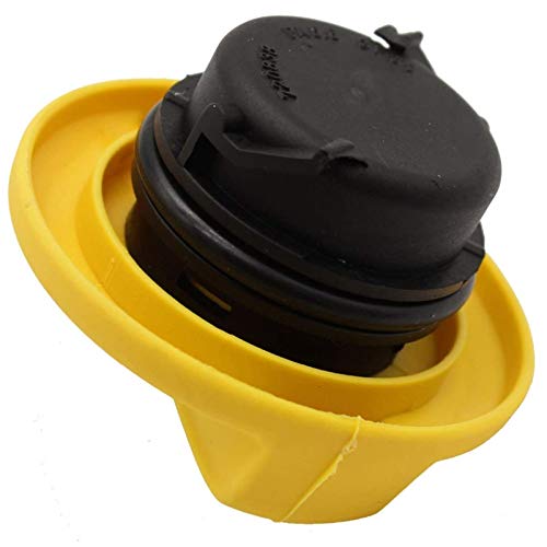 Suading - Tapón de llenado de aceite para Opel Astra, Corsa, Combo, Meriva, Tigra, Vectra Zafira 90536291 0650103 1998-2004