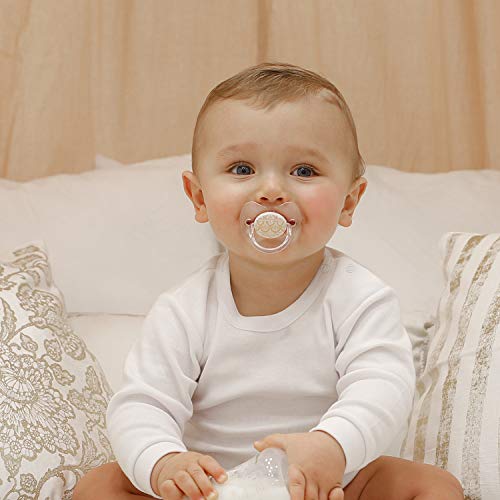 Suavinex 304257 Set Ethnic Bib 270 ml + Chupete + Chupete