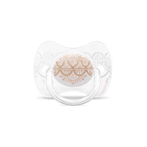 Suavinex 304257 Set Ethnic Bib 270 ml + Chupete + Chupete