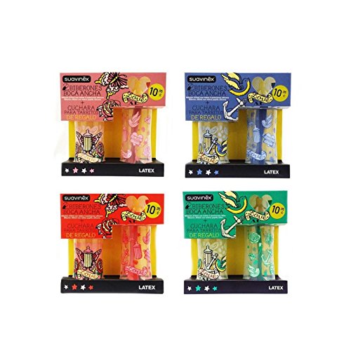 Suavinex - Pack Biberon Boca - Biberón