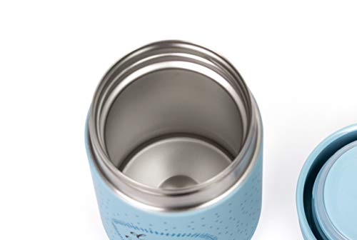 Suavinex - Termo para Papillas Azul