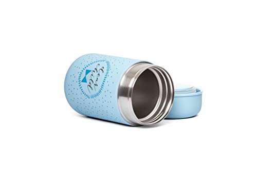 Suavinex - Termo para Papillas Azul