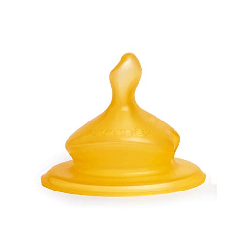 Suavinex Tetina Papilla Latex Anatómica, 1S, 2 Unidades