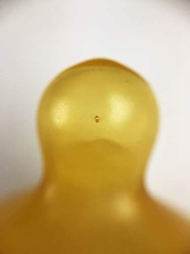 Suavinex Tetina Papilla Latex Anatómica, 1S, 2 Unidades