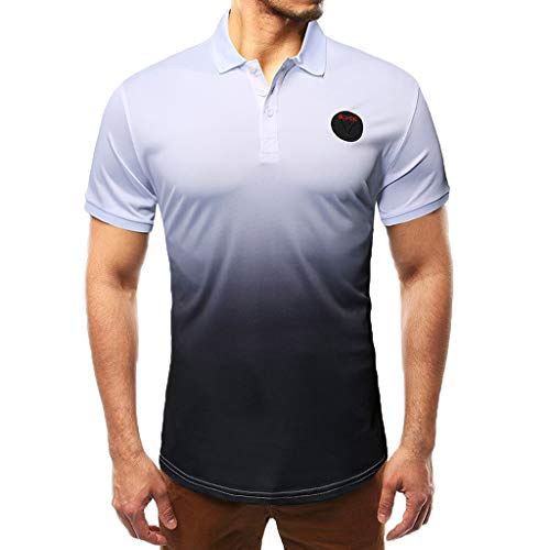 Subfamily Comic Strip Logo T-Shirt, Camiseta para Hombre