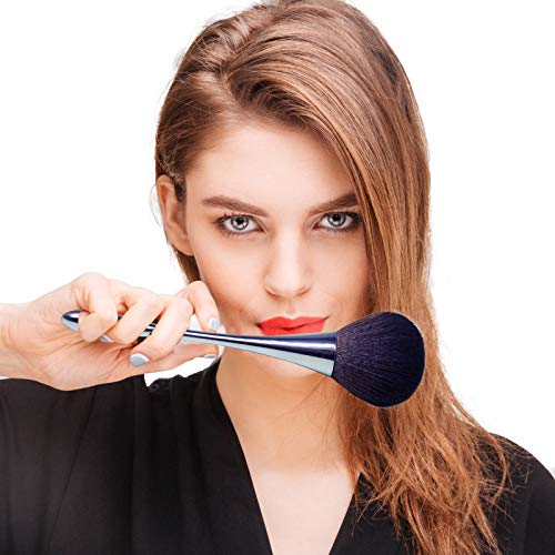 Subsky Brocha de maquillaje,Brochas para Colorete, Pincel de maquillaje profesional corrector en polvo