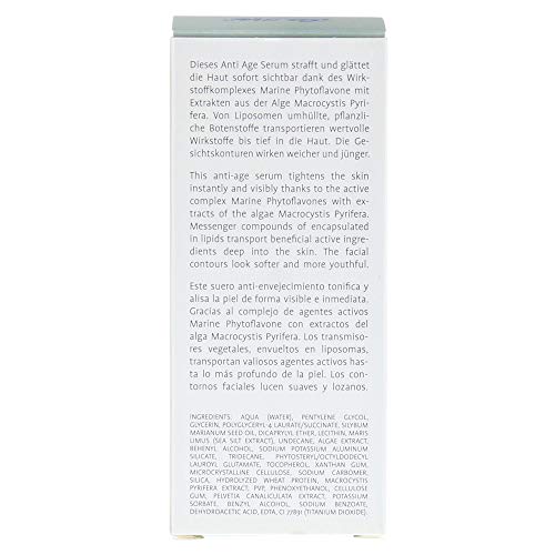 Suero antiarrugas La mer Supreme Natural Lift, (30 ml)