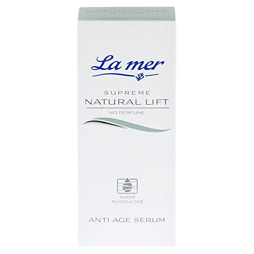Suero antiarrugas La mer Supreme Natural Lift, (30 ml)
