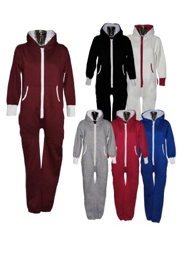 Sugar Candy - Pijama de una Pieza - para Hombre Rosa Rosa Small