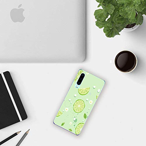 Suhctup Funda Compatible con Motorola Moto G7 Transparent,Carcasa Protección Silicona Gel TPU Bumper Moda Dibujos Protector Piel Ultra Pulgadas Anti Choques Estuche Case para Moto G7(3)