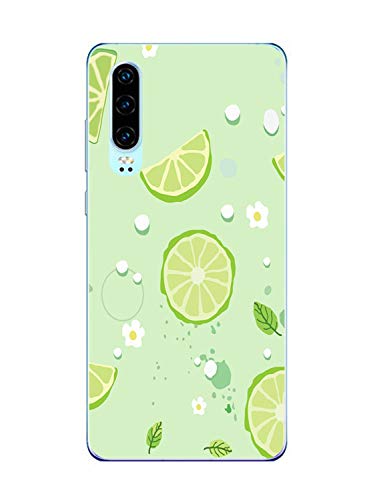 Suhctup Funda Compatible con Motorola Moto G7 Transparent,Carcasa Protección Silicona Gel TPU Bumper Moda Dibujos Protector Piel Ultra Pulgadas Anti Choques Estuche Case para Moto G7(3)