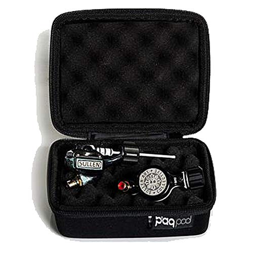 Sullen Men's Blaq Pod Tattoo Machine Case Black Black