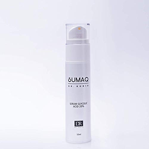 SUMAQ - DR.RUBIO Sérum Ac. Glicólico 20% 50ml