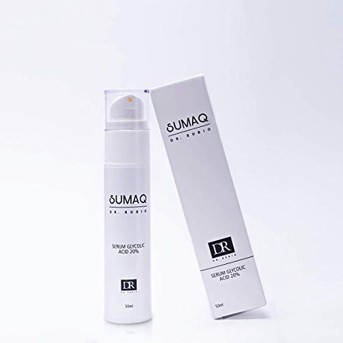 SUMAQ - DR.RUBIO Sérum Ac. Glicólico 20% 50ml
