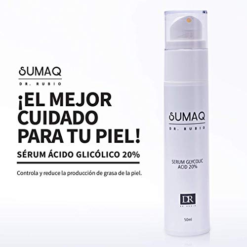 SUMAQ - DR.RUBIO Sérum Ac. Glicólico 20% 50ml