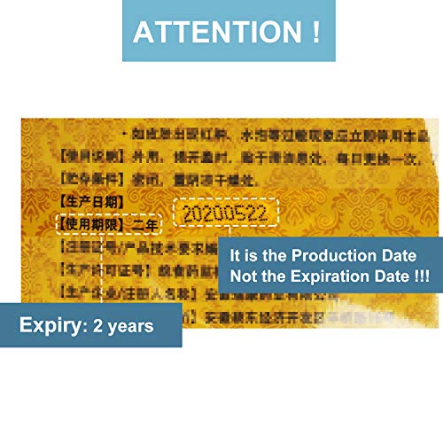 Sumifun Dolor de espalda/común/parche para aliviar el dolor muscular, 7 * 10 cm/hoja