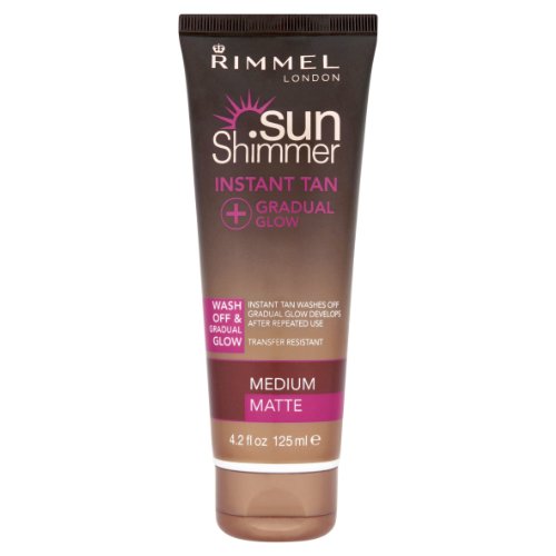 Sunshimmer bronceado instantáneo + Gradual Glow Mate - Medium
