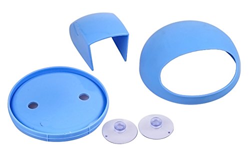 ** superior belleza palillos de dientes de pared para cuarto de baño taza de la succión dentífrico niñito